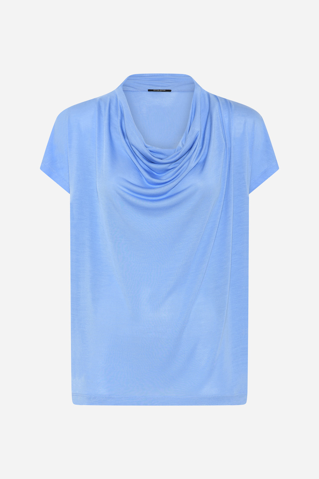 Bruuns Bazaar Women KatkaBBGinae bluse T-shirts Cornflower blue