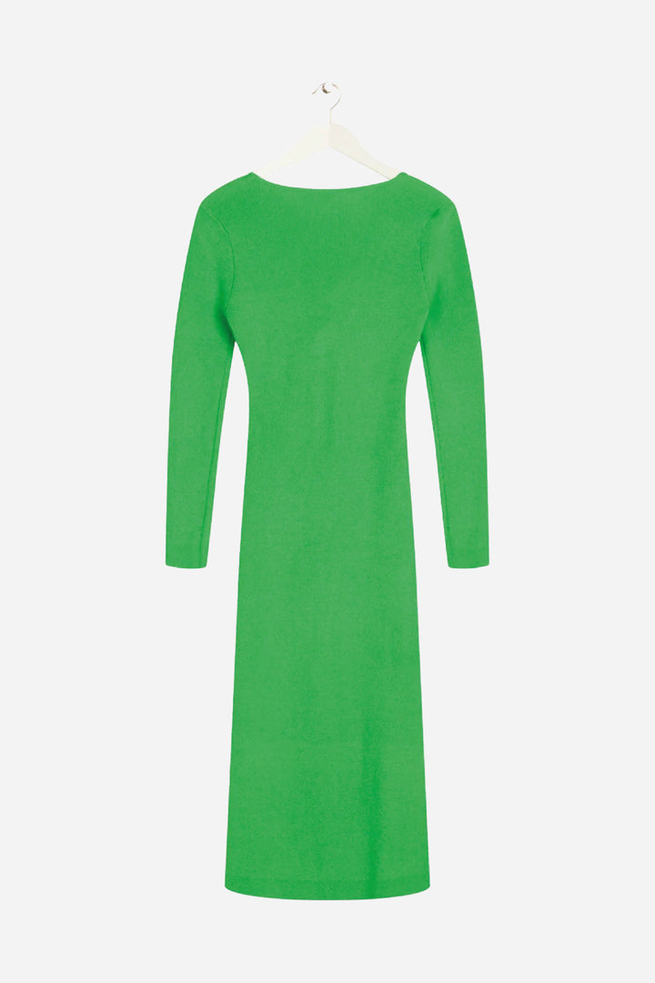 BZR LelaBZJenner dress Kjoler Green Flash