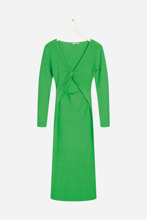 BZR LelaBZJenner dress Kjoler Green Flash