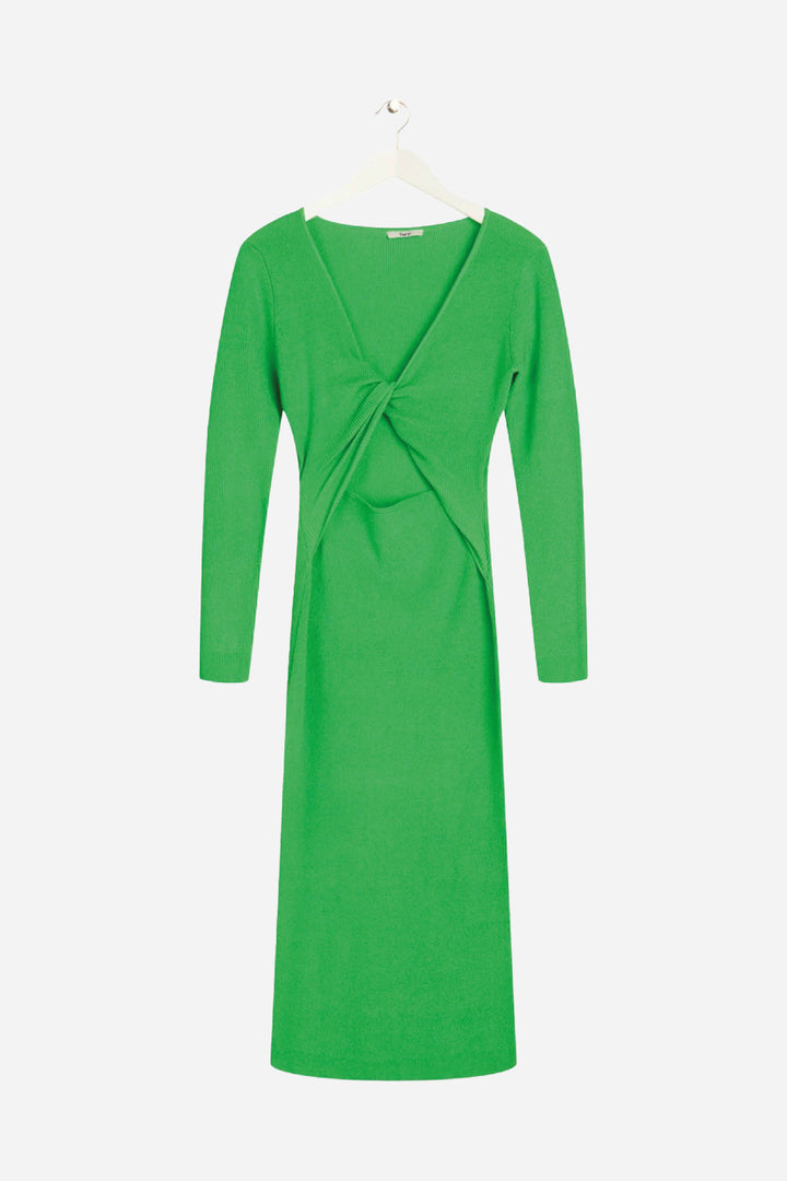BZR LelaBZJenner dress Kjoler Green Flash