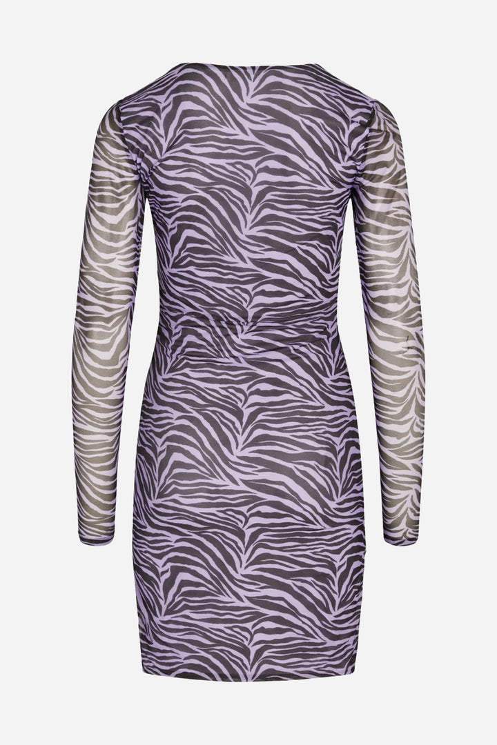 BZR MelaBZDraw dress Kjoler Lavender