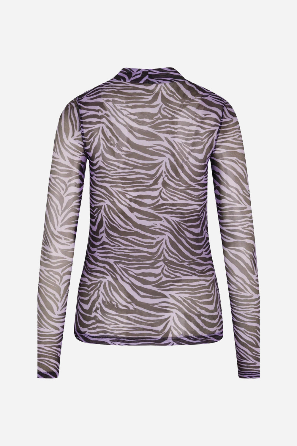 BZR MelaBZMetina top Bluser Lavender