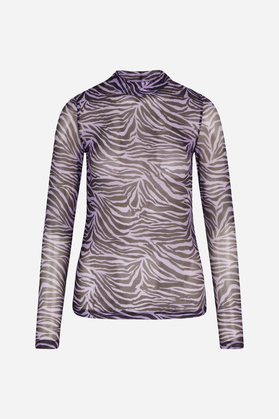 BZR MelaBZMetina top Bluser Lavender