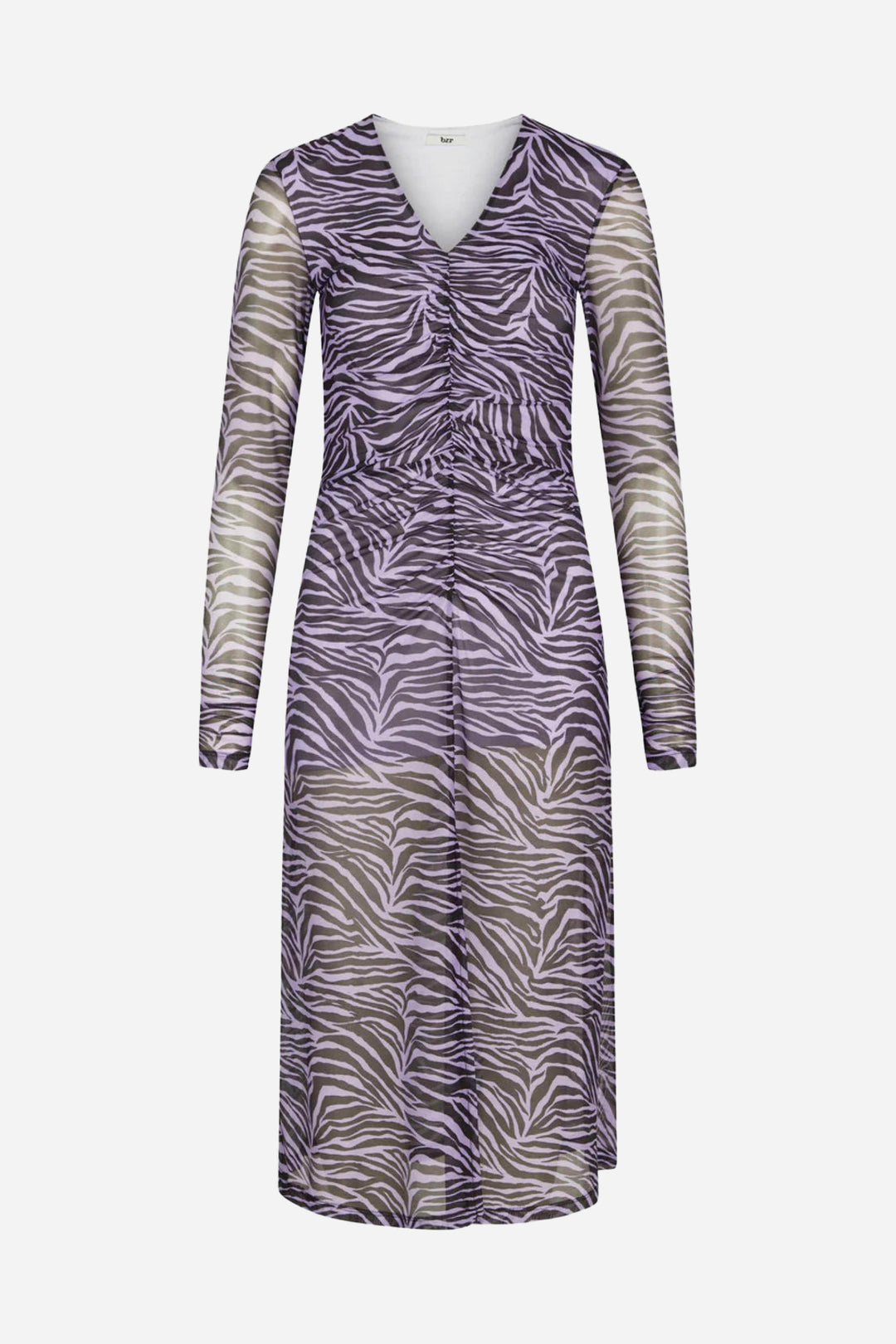 BZR MelaBZWrapla dress Kjoler Lavender