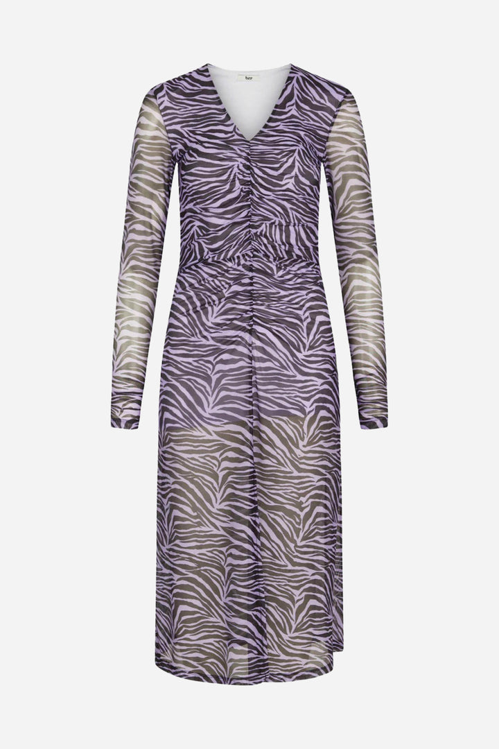 BZR MelaBZWrapla dress Kjoler Lavender