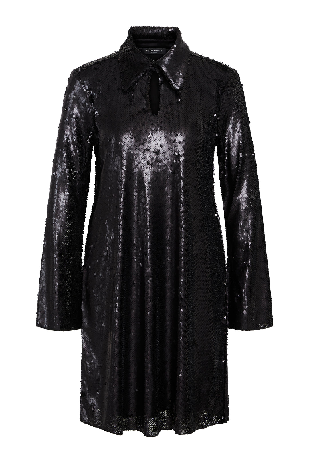 Bruuns Bazaar Women MoeaBBUriela kjole Kjoler Black