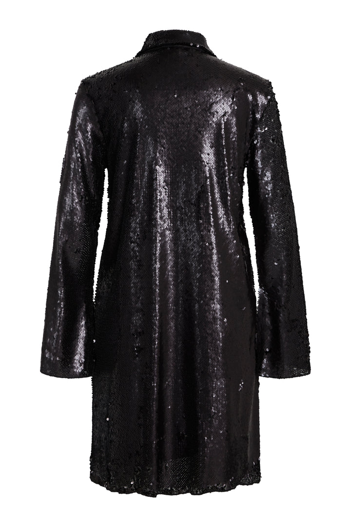 Bruuns Bazaar Women MoeaBBUriela kjole Kjoler Black