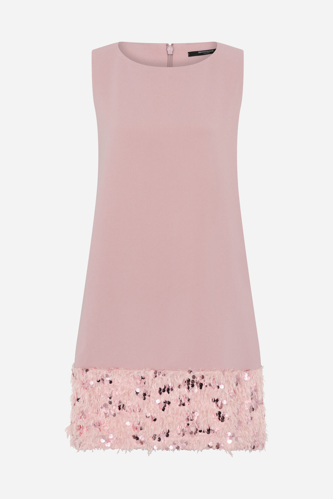 Bruuns Bazaar Women PassionBBMaella kjole Kjoler Light Pink