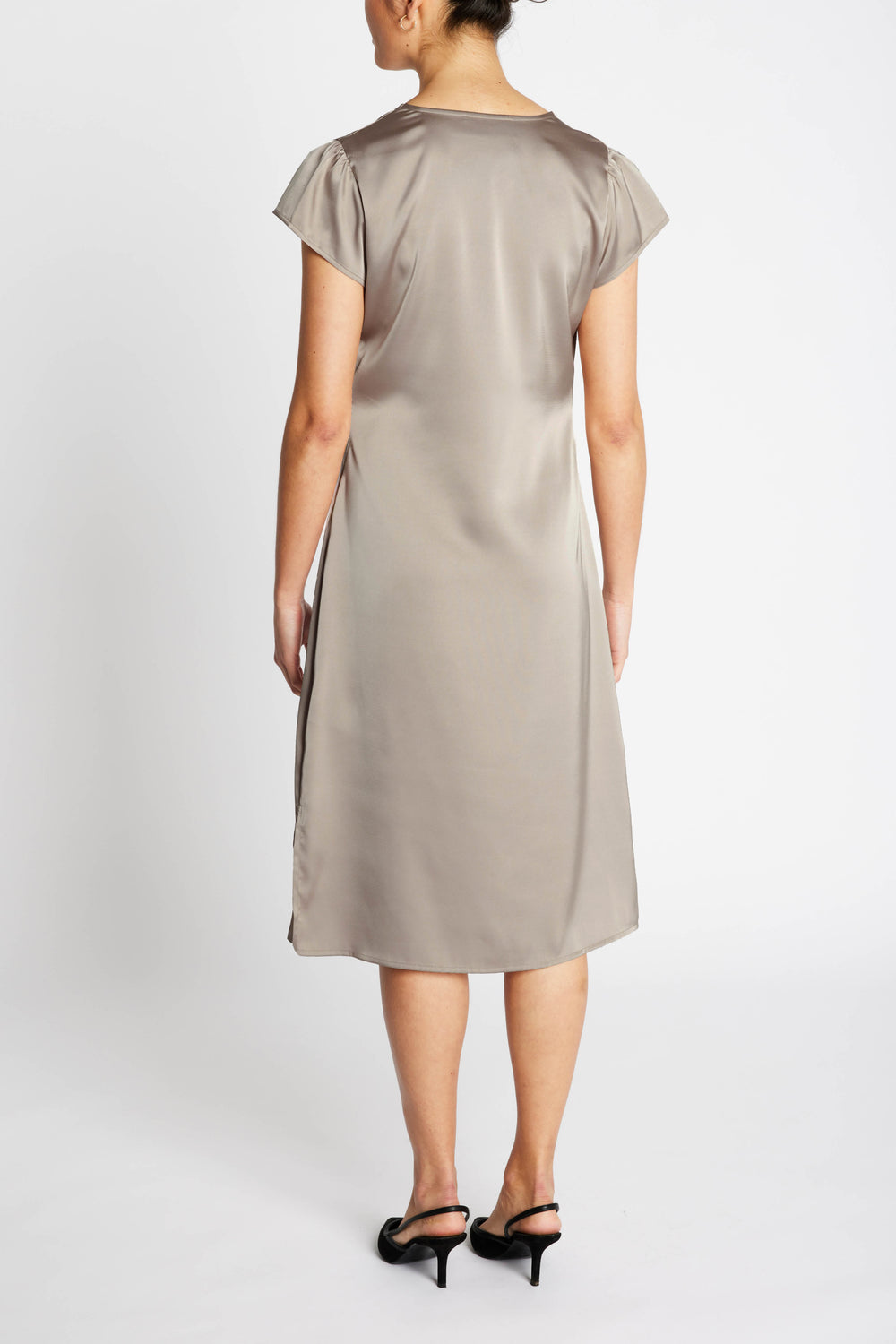 Bruuns Bazaar Women RaisellaBBNeema kjole Kjoler Rose sand