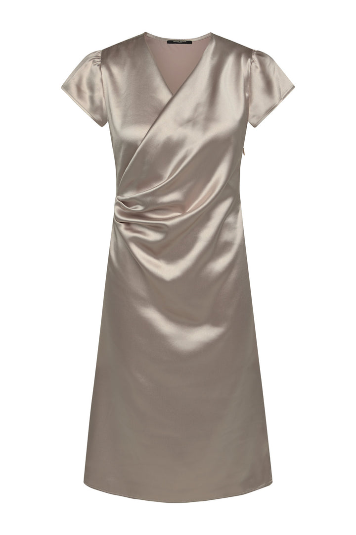 Bruuns Bazaar Women RaisellaBBNeema kjole Kjoler Rose sand