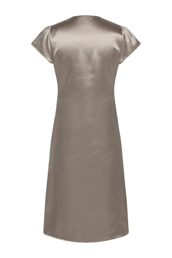 Bruuns Bazaar Women RaisellaBBNeema kjole Kjoler Rose sand