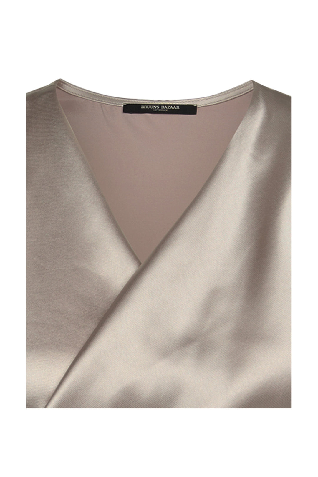 Bruuns Bazaar Women RaisellaBBNeema kjole Kjoler Rose sand
