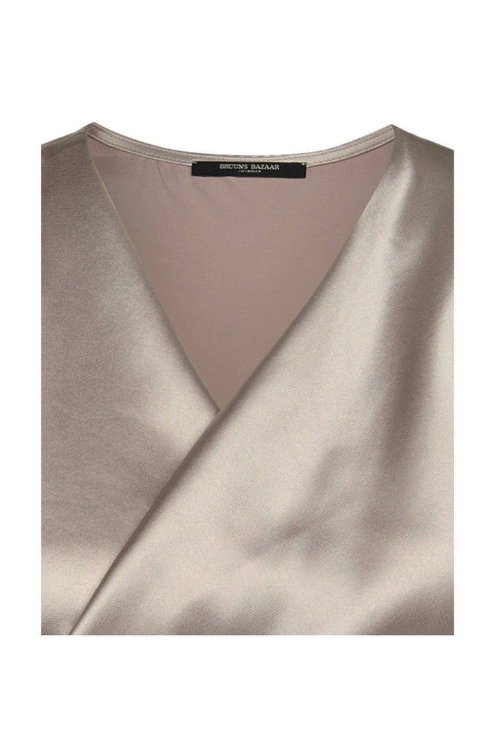 Bruuns Bazaar Women RaisellaBBNeema kjole Kjoler Rose sand
