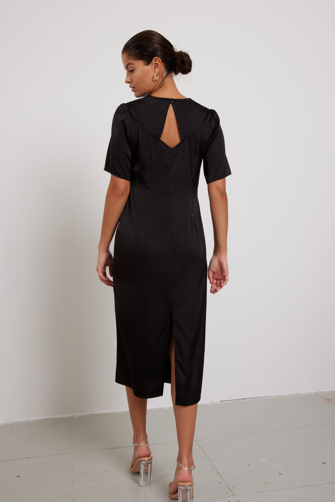 Bruuns Bazaar Women RaisellasBBNemi dress Kjoler Black