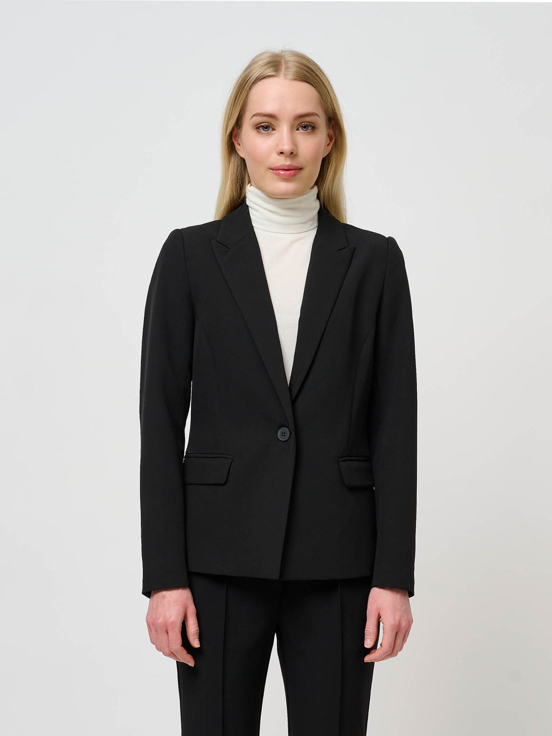 Bruuns Bazaar Women RubySusBBAlberte blazer Blazer Black