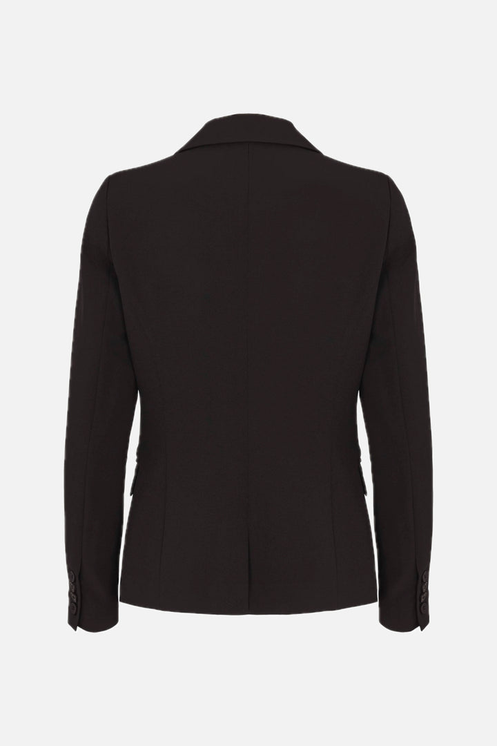 Bruuns Bazaar Women RubySusBBAlberte blazer Blazere Black