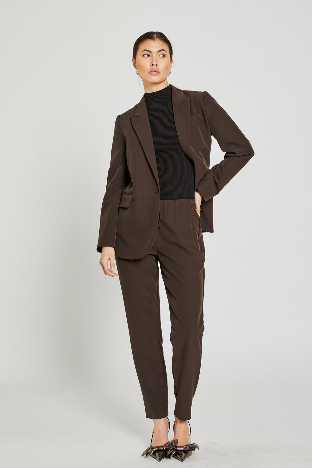 Bruuns Bazaar Women RubySusBBLiwa bukser Bukser Delicioso