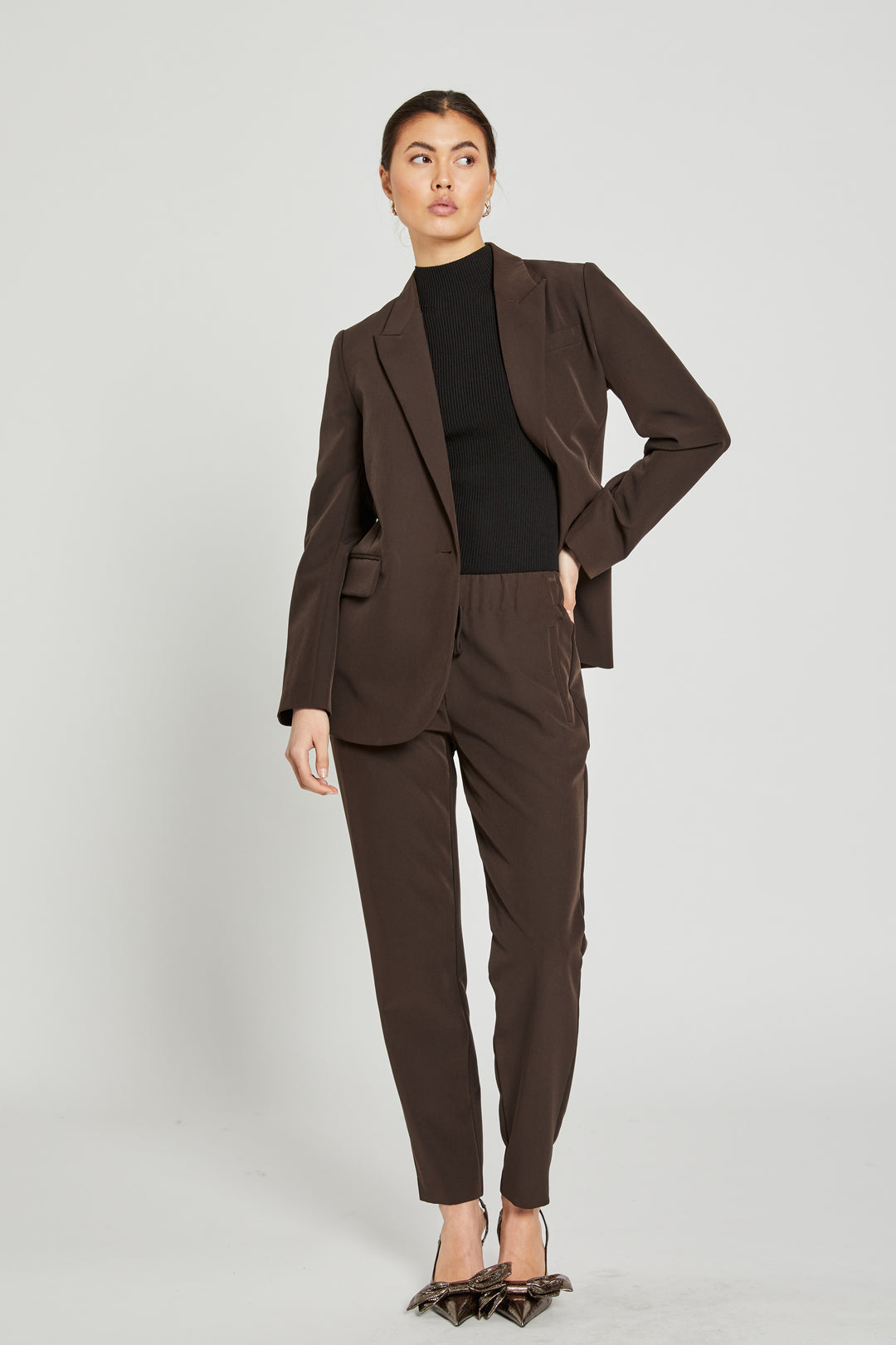 Bruuns Bazaar Women RubySusBBLiwa bukser Bukser Delicioso