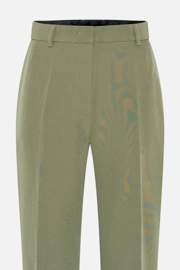 Bruuns Bazaar Women RubySusBBMagica bukser Bukser Deep Olive