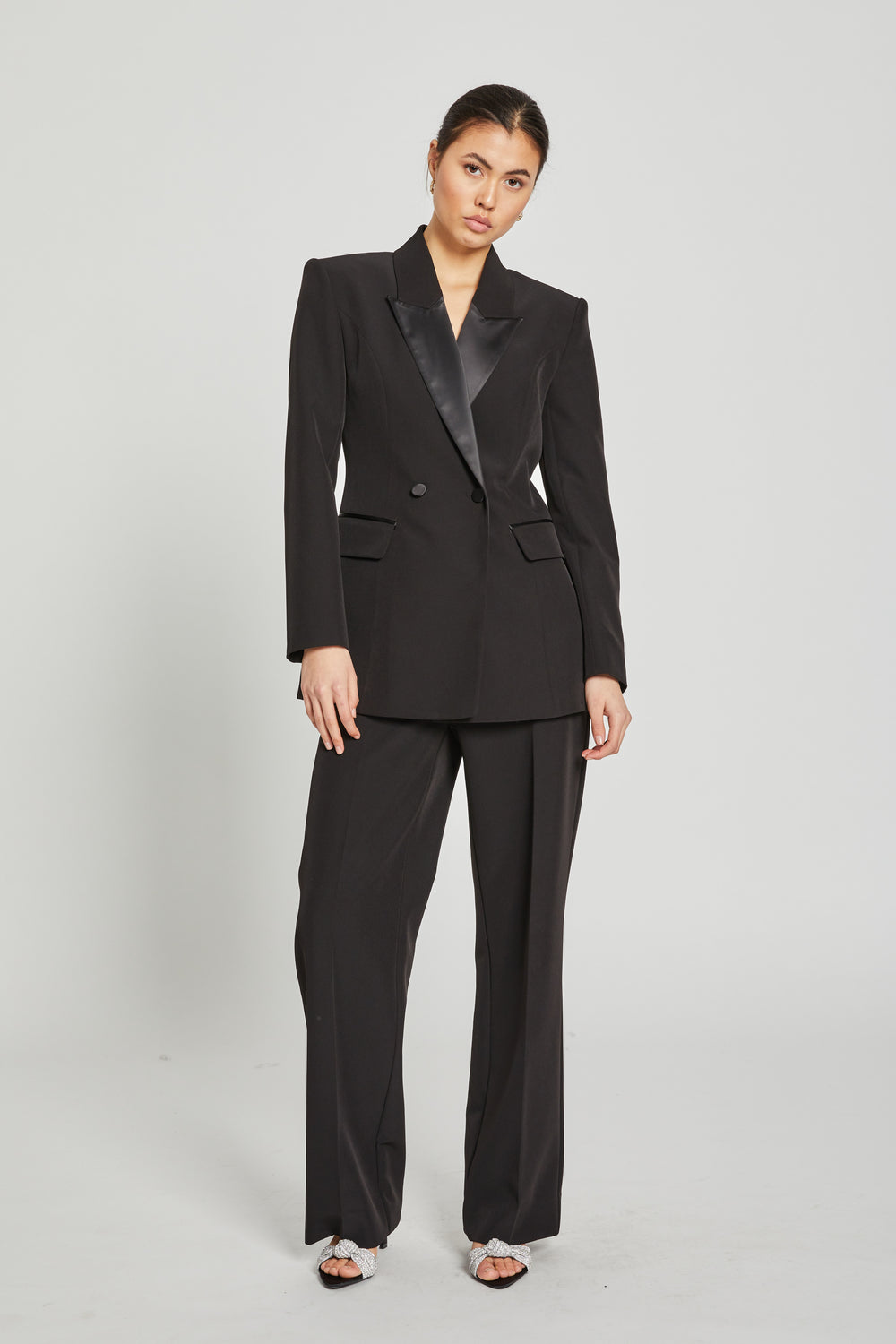 Bruuns Bazaar Women RubysusBBEleza bukser Bukser Black