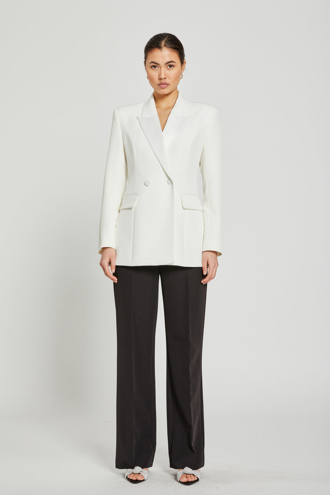 Bruuns Bazaar Women RubysusBBEleza bukser Bukser Black