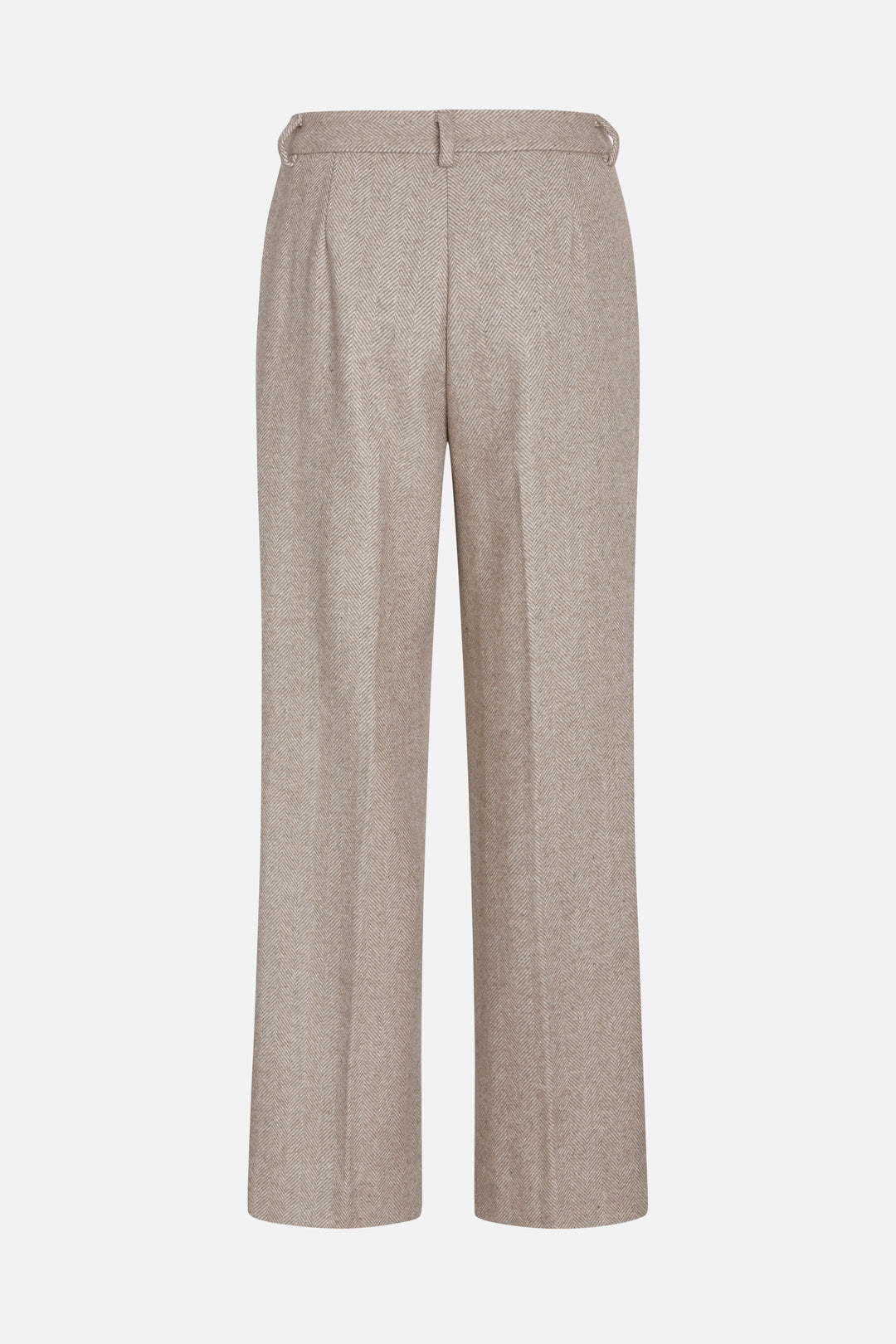 Bruuns Bazaar Women ScarletBBElezi bukser Bukser Fallen Rock