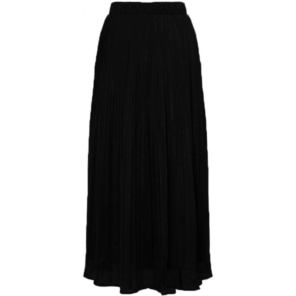 Bruuns Bazaar Women SennaBBCarma nederdel Nederdele Black