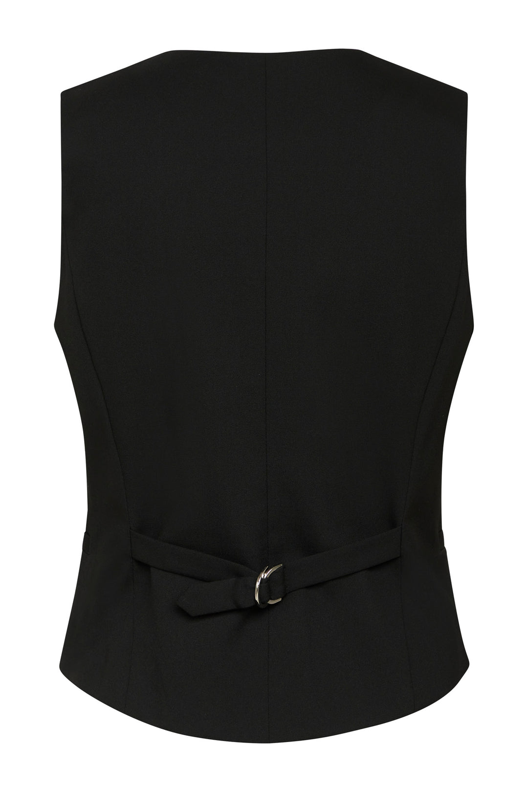 Bruuns Bazaar Women StaticeBBBielle waistcoat Blazere Black