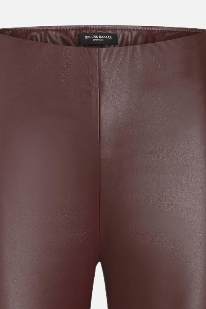 Bruuns Bazaar Women VeganiBBChrista leggings Bukser Sassafras