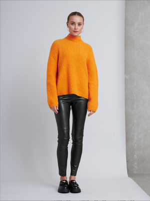 Bruuns Bazaar Women VeganiBBChrista leggings Bukser Black