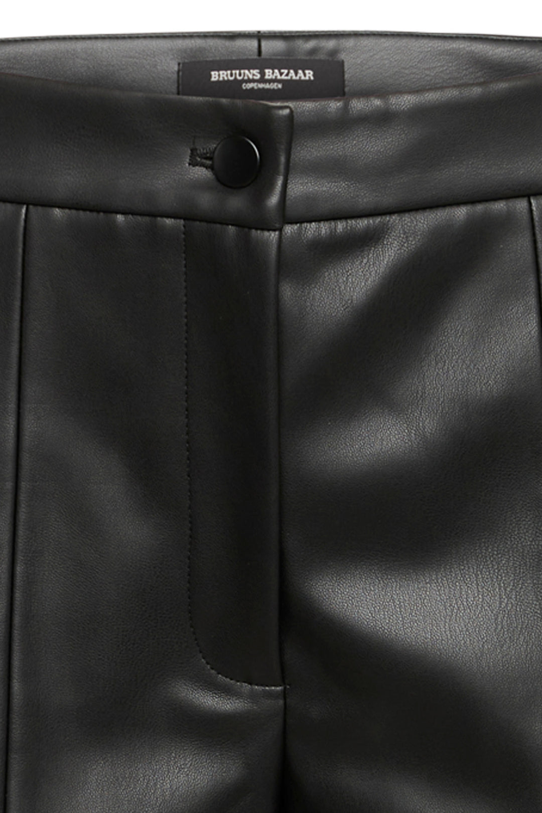 Bruuns Bazaar Women VeganiBBDagga bukser Bukser Black