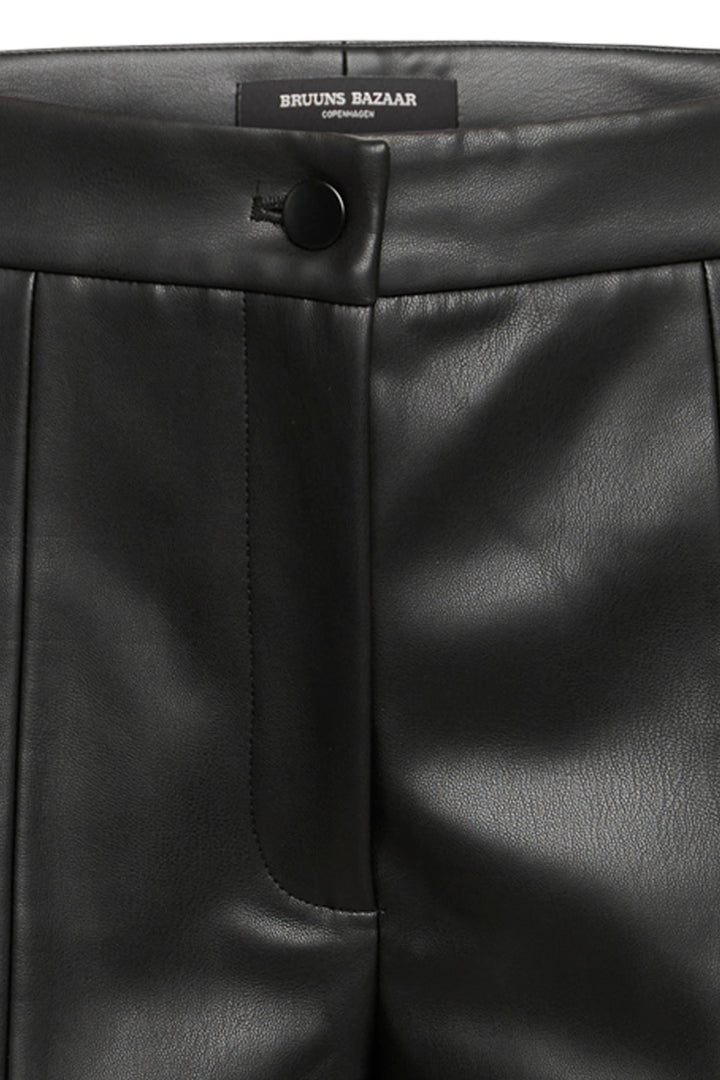 Bruuns Bazaar Women VeganiBBDagga bukser Bukser Black