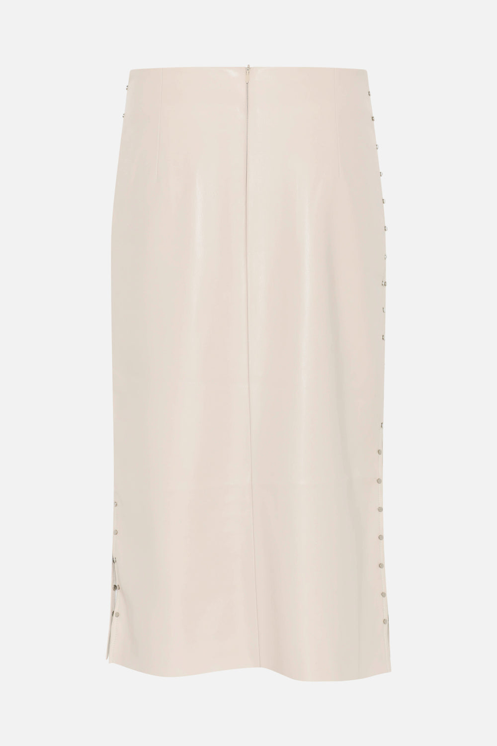 Bruuns Bazaar Women VeganiBBTuanelle nederdel Nederdele Chateau Grey