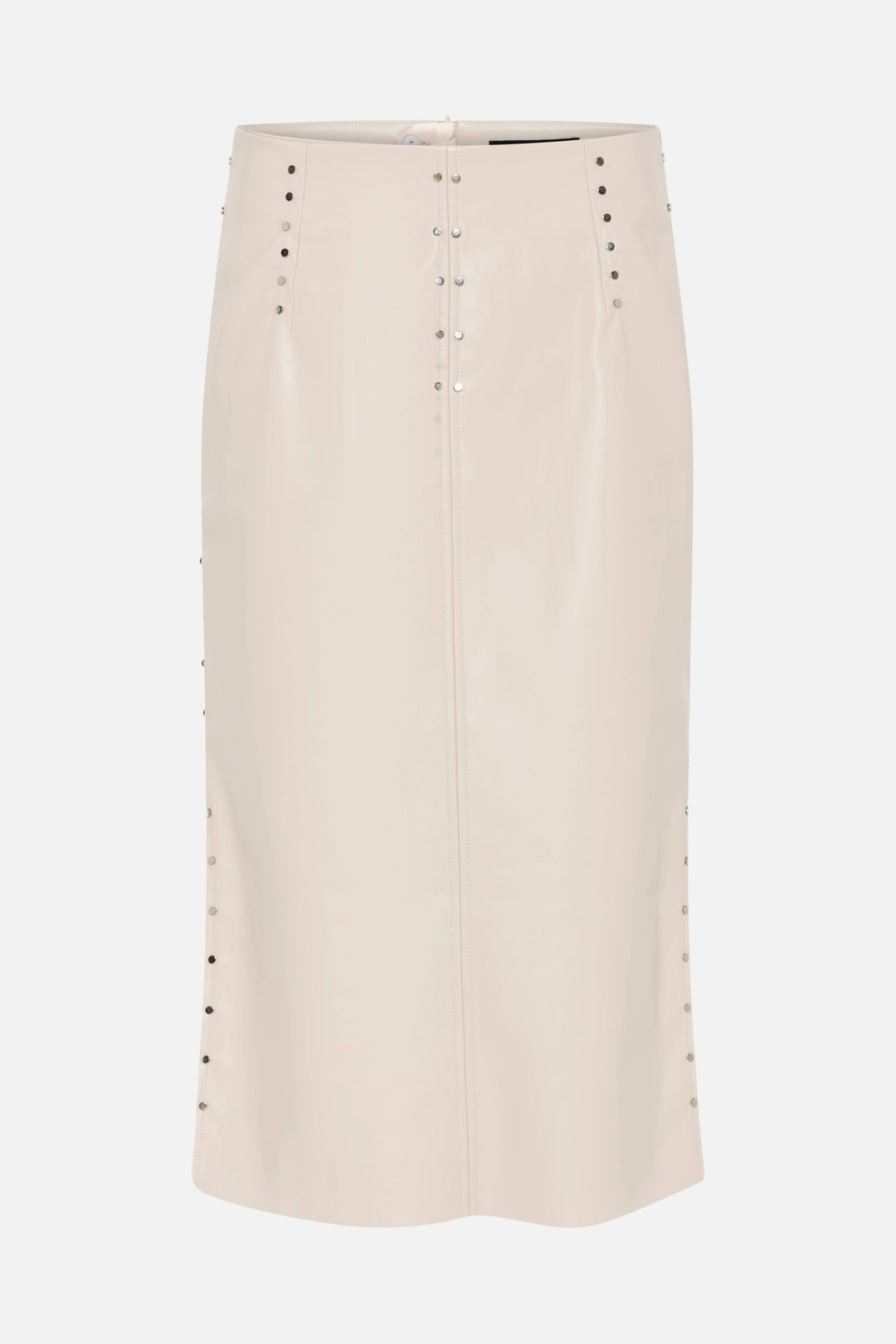 Bruuns Bazaar Women VeganiBBTuanelle nederdel Nederdele Chateau Grey