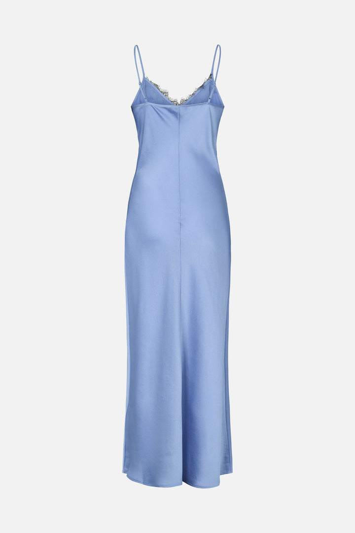 Bruuns Bazaar Women AcaciaBBDia kjole Kjoler Light blue