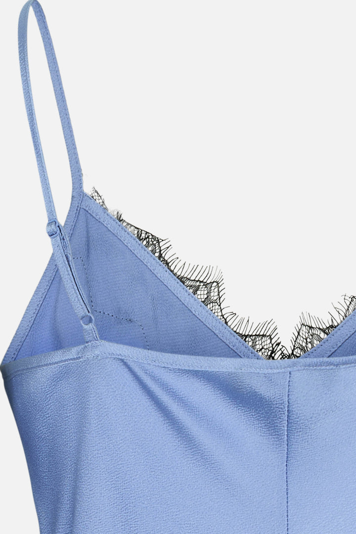 Bruuns Bazaar Women AcaciaBBDia kjole Kjoler Light blue