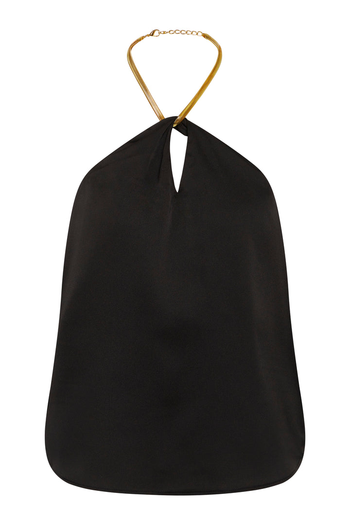 Bruuns Bazaar Women AcaciaBBElla top Bluser Black