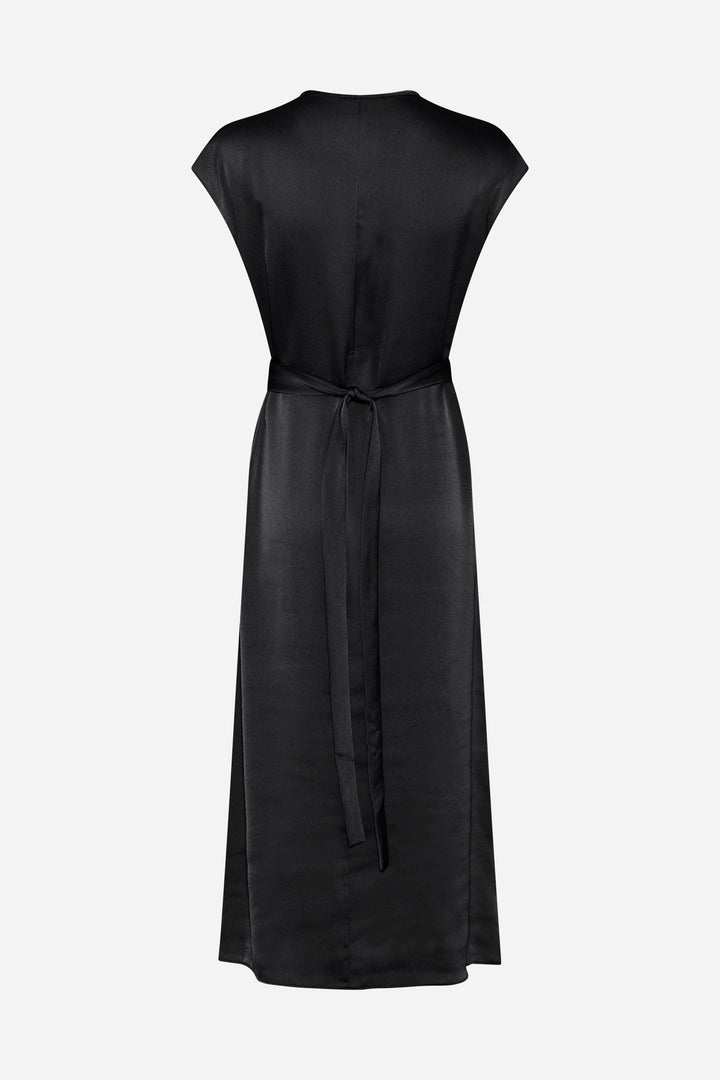 Bruuns Bazaar Women AcaciaBBJana kjole Kjoler Black