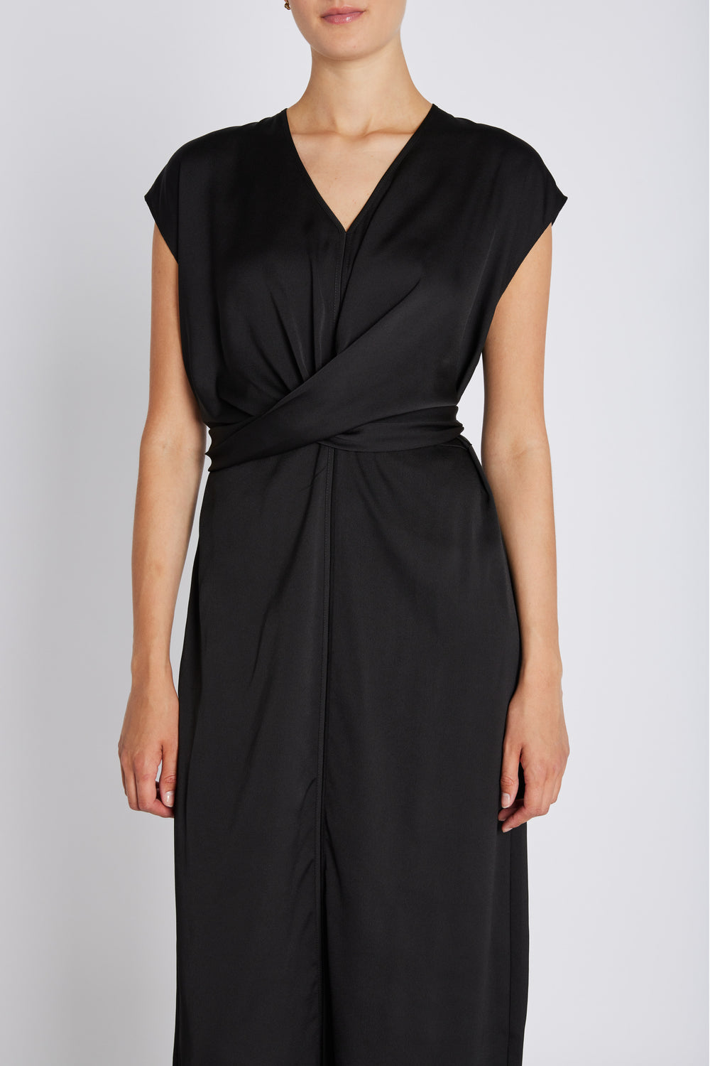 Bruuns Bazaar Women AcaciaBBJana kjole Kjoler Black