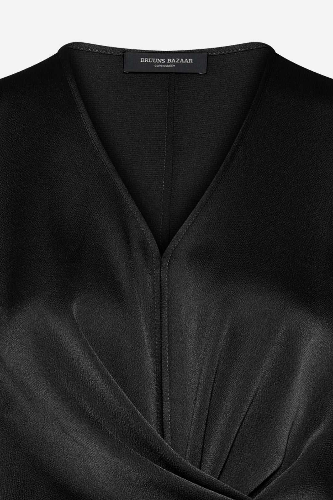 Bruuns Bazaar Women AcaciaBBJana kjole Kjoler Black