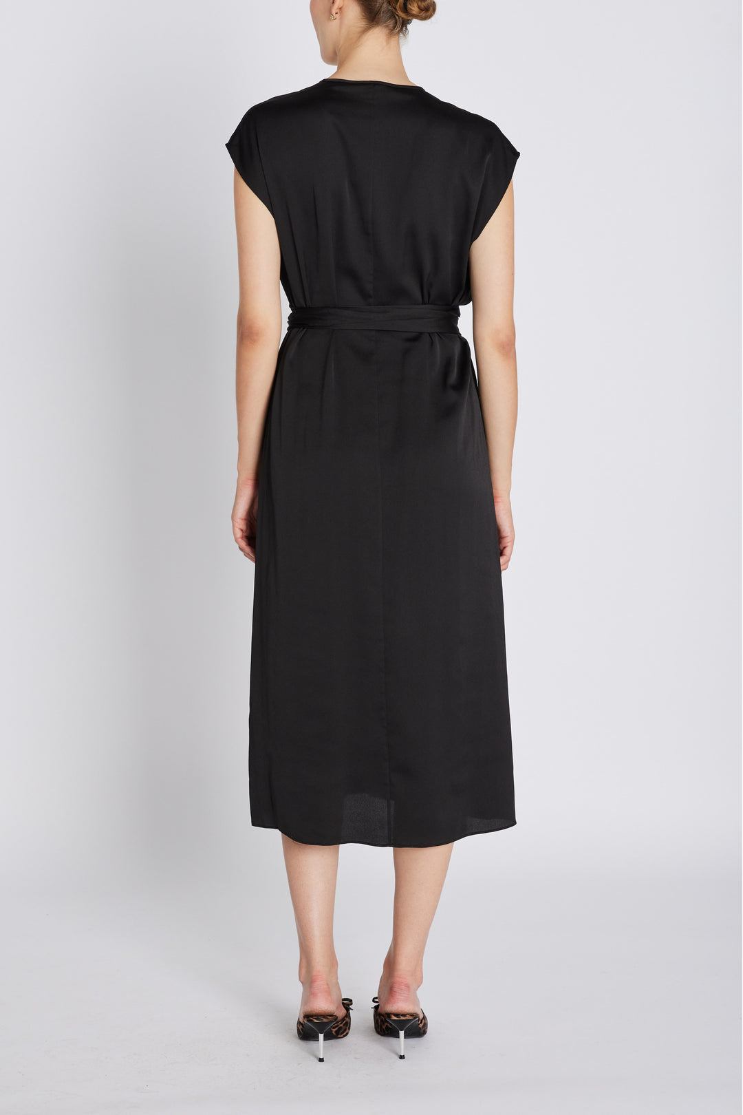 Bruuns Bazaar Women AcaciaBBJana kjole Kjoler Black