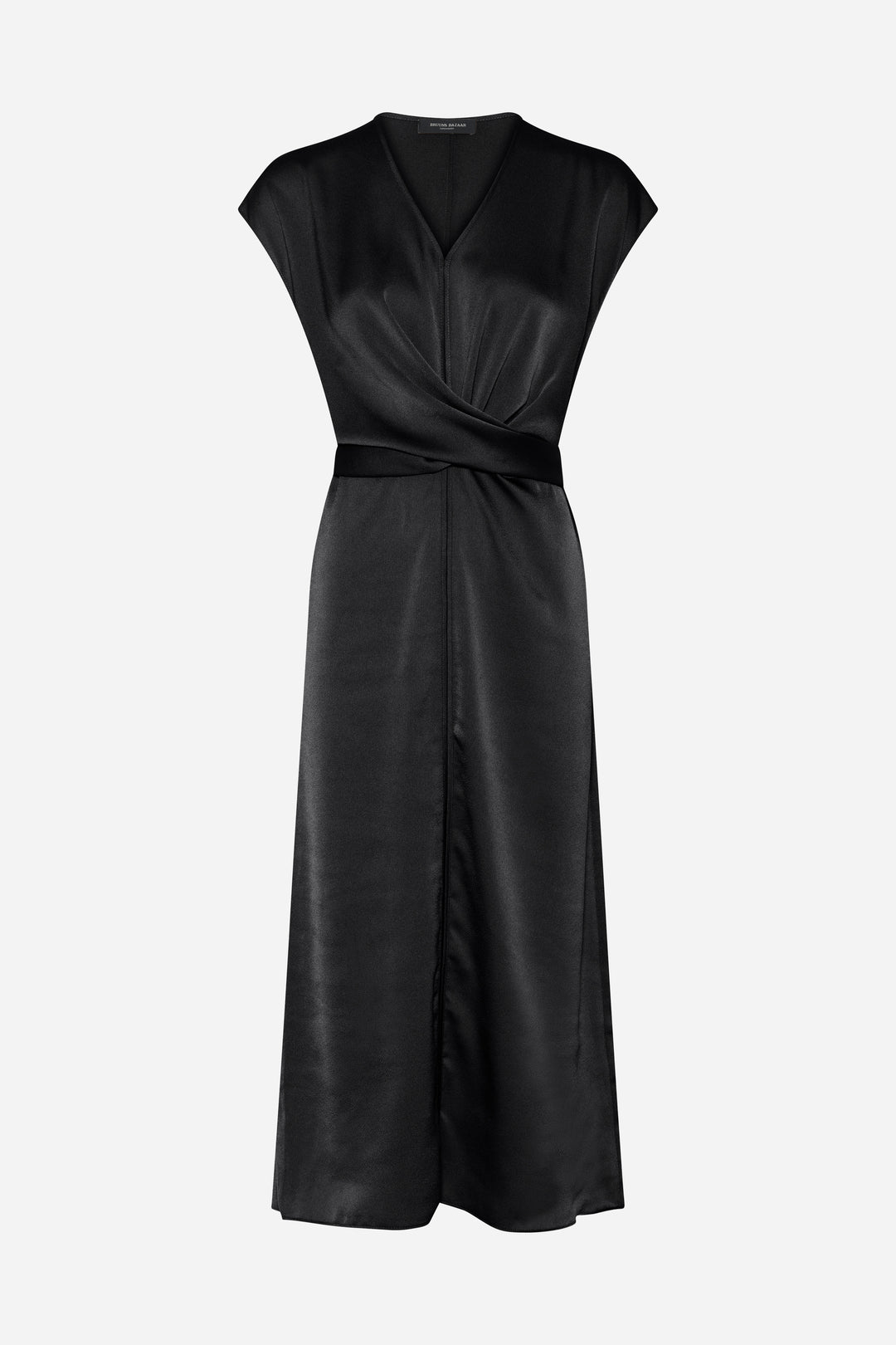 Bruuns Bazaar Women AcaciaBBJana kjole Kjoler Black