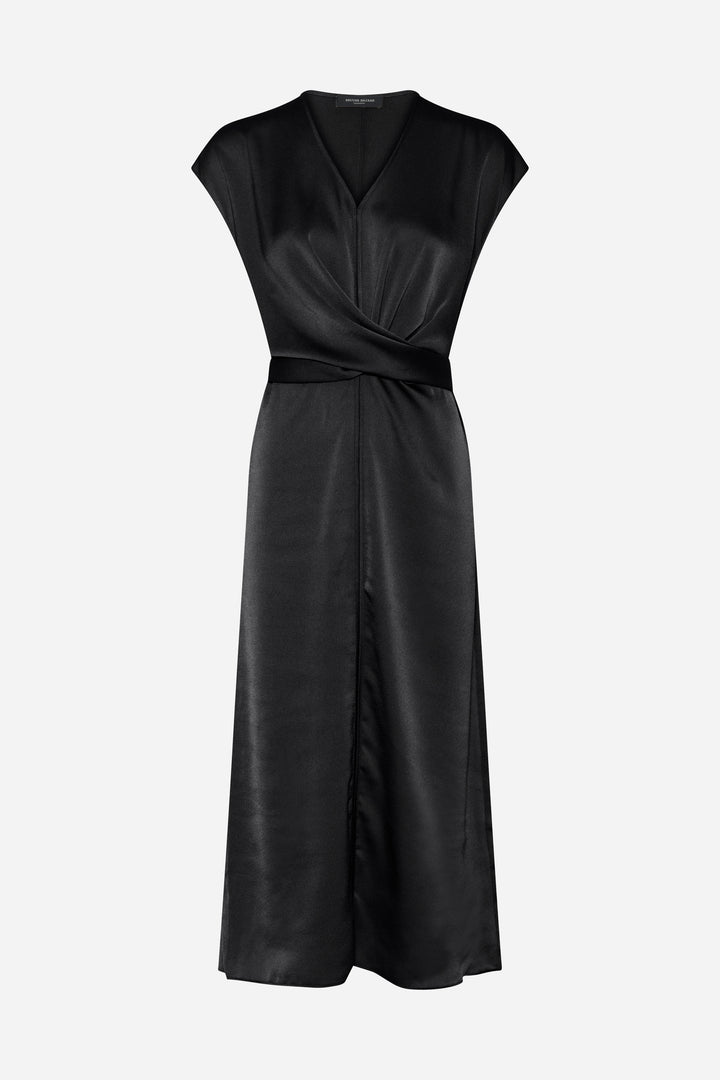 Bruuns Bazaar Women AcaciaBBJana kjole Kjoler Black