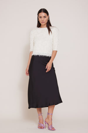 Bruuns Bazaar Women AcaciaBBJoane skirt Skirt Black