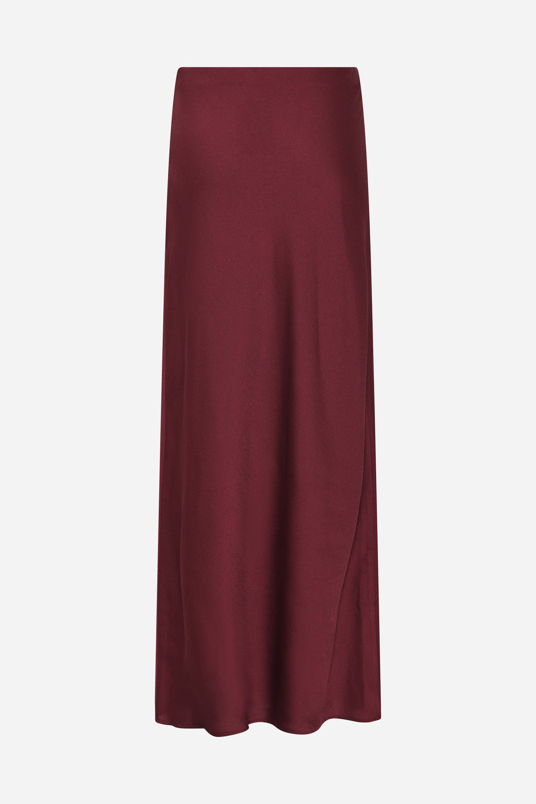 Bruuns Bazaar Women AcaciaBBJoanelle nederdel Nederdele Burgundy
