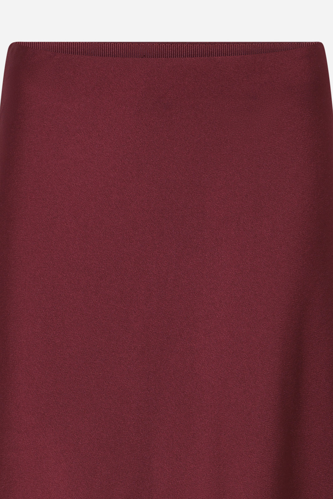 Bruuns Bazaar Women AcaciaBBJoanelle nederdel Nederdele Burgundy
