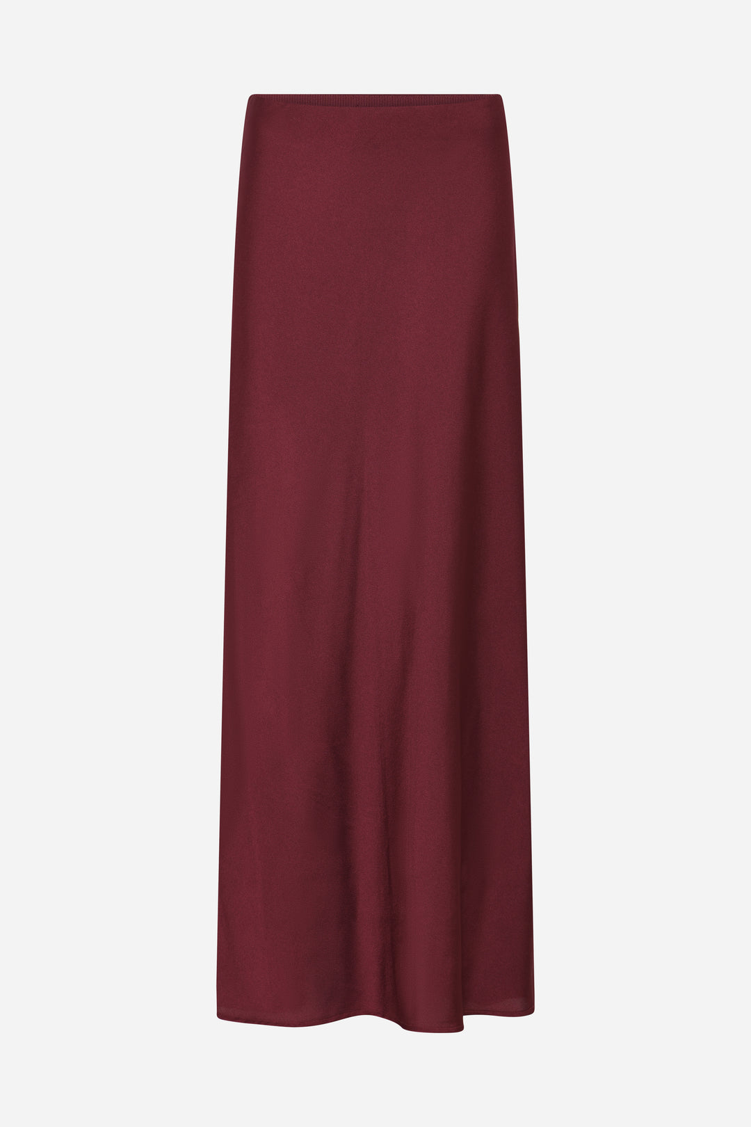 Bruuns Bazaar Women AcaciaBBJoanelle nederdel Nederdele Burgundy