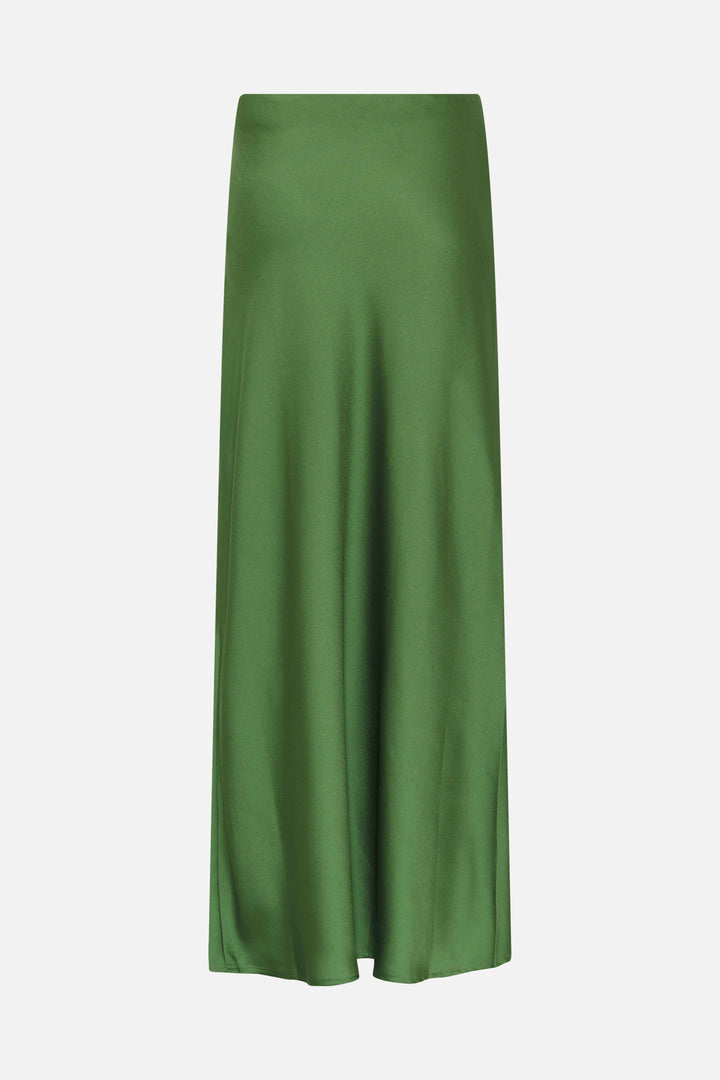 Bruuns Bazaar Women AcaciaBBJoanelle nederdel Nederdele Fresh Green