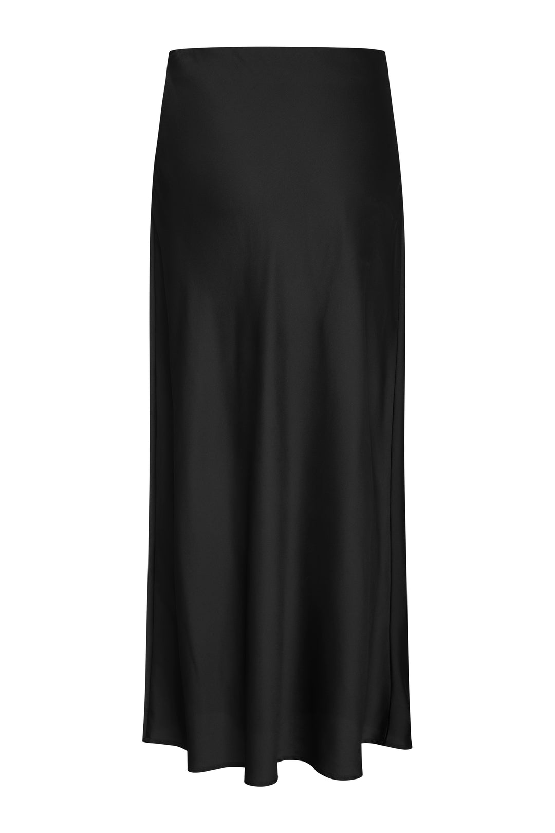 Bruuns Bazaar Women AcaciaBBJoanelle skirt Nederdele Black