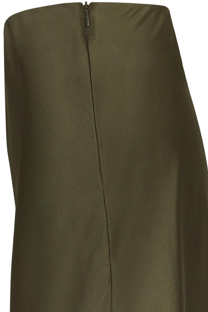 Bruuns Bazaar Women AcaciaBBJoanelle nederdel Skirt Dark Olive